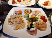 All Day Dining Shizuku オールデイダイニング シズク アートホテル小倉ニュータガワ: のりさんの2025年02月02日の2枚目の投稿写真