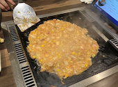 月島もんじゃ わらしべ 創業店: たけちゃんさんの2026年04月12日の1枚目の投稿写真