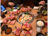 焼肉まるい精肉店 倉敷本店: ととんたさんの2025年01月02日の1枚目の投稿写真