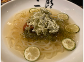 焼肉 冷麺 二郎 柳橋店: おくやまさんの2026年06月01日の1枚目の投稿写真