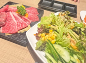 和牛焼肉食べ放題 肉屋の台所 上野店: ももさんの2025年06月29日の1枚目の投稿写真