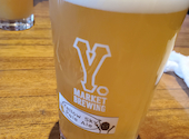 クラフトビール醸造所＆ダイニング　ワイマーケット　ブルーイング　キッチン: まーさんの2025年04月の1枚目の投稿写真