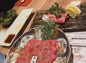 飛騨牛焼肉　牛ざんまい　納屋橋リバーサイド店: まおちゃんさんの2023年12月24日の2枚目の投稿写真