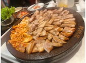 韓豚屋 八重洲店: すなごんさんの2026年07月11日の1枚目の投稿写真