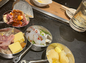 鉄板焼き酒場だしや大森東口店: 703さんの2026年01月23日の1枚目の投稿写真