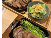 鉄板じんぎすかん 遠野食肉センター: しょこたんさんの2026年03月30日の1枚目の投稿写真