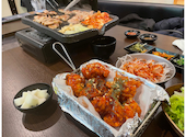 韓国料理 キュンちゃん: あろさんの2022年01月23日の2枚目の投稿写真