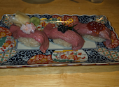 寿司と串とわたくし 京都三条大橋店: リッセンさんの2026年07月20日の2枚目の投稿写真