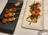 串焼きグリル skewer すきゅあ 大阪梅田店: ともさんの2025年12月27日の2枚目の投稿写真