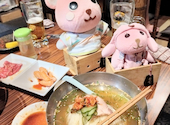 炭火焼肉 心斎 しんさい 心斎橋本店: まっちさんの2024年02月29日の2枚目の投稿写真