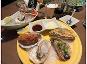 牡蠣専門店 The Oyster House ザ オイスターハウス 静岡パルシェ店: りょうすけさんの2026年02月01日の1枚目の投稿写真