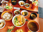花様 ka-you なんばパークス　近江野菜自家栽培ファーム直送店: よっこさんの2026年09月15日の1枚目の投稿写真