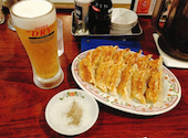 餃子の王将 門真店: たあぼうさんの2026年05月の1枚目の投稿写真