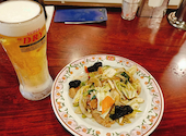 餃子の王将 門真店: たあぼうさんの2026年07月19日の1枚目の投稿写真