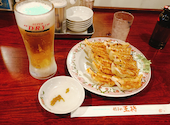 餃子の王将 門真店: たあぼうさんの2026年08月03日の1枚目の投稿写真