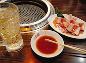 焼肉五苑 門真店: たあぼうさんの2026年04月22日の1枚目の投稿写真