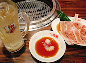 焼肉五苑 門真店: たあぼうさんの2026年06月19日の1枚目の投稿写真