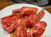 焼肉炙り亭 的場町店 飲み放題: 芋けんぴさんの2024年02月の1枚目の投稿写真