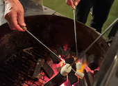 屋上ビアガーデン駅西BBQテラス: けんさんの2026年08月14日の1枚目の投稿写真