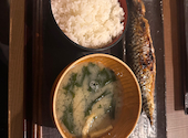 炭火焼干物 しんぱち食堂 福岡パルコ店: ツゥさんの2026年06月12日の1枚目の投稿写真