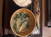 炭火焼干物 しんぱち食堂 福岡パルコ店: ツゥさんの2026年06月12日の3枚目の投稿写真