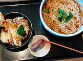 石臼挽き生そば 炭火焼肉丼 さくら 茂原店: ふみさんの2026年09月08日の1枚目の投稿写真