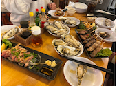 俺の牡蠣 おおいた元気横丁店: Chikaさんの2025年03月30日の3枚目の投稿写真