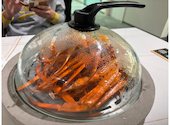 SteamCrabLabo　スチームクラブラボ 蒸気 蟹 居酒屋 武蔵小山店: えみさんの2023年12月27日の1枚目の投稿写真