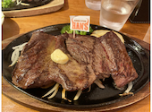 JUMBO STEAK HAN'S ハンズ 本店: フジフジさんの2022年04月07日の1枚目の投稿写真