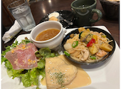 ビストロダイニング和菜 ウオマチヒカリテラス店: manamiさんの2025年03月16日の1枚目の投稿写真