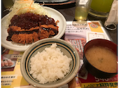 矢場とん 名古屋駅エスカ店: 大輔さんの2026年07月01日の1枚目の投稿写真