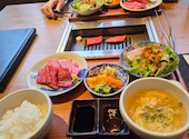 焼肉上畜　鹿児島中央駅（MEAT BANK2F): モンちゃんさんの2025年06月10日の2枚目の投稿写真