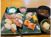 船から直送!朝獲れ鮮魚 まめたい寿司 南町田店: haru haruさんの2026年04月28日の1枚目の投稿写真