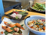 超速鮮魚寿司 羽田市場 阪神梅田店: きょうこさんの2024年05月の1枚目の投稿写真