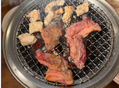 炭火焼肉 島田屋 本店: あさんの2026年02月17日の1枚目の投稿写真