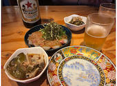 和皿小料理と鍋 びすじろう: ワラちゃんさんの2026年09月18日の1枚目の投稿写真
