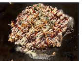 創作お好み焼き とんと 三田店: 流れ星さんの2026年08月24日の1枚目の投稿写真