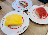 かっぱ寿司 アークスクエア御経塚店: はなちゃんさんの2026年04月11日の3枚目の投稿写真