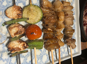 焼き鳥食べ飲み放題 おすすめ屋 神戸三宮店: ふたはぐろさんの2026年07月14日の1枚目の投稿写真