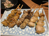 焼き鳥食べ飲み放題 おすすめ屋 神戸三宮店: ふたはぐろさんの2026年07月14日の2枚目の投稿写真