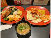 神戸クック ワールドビュッフェ ハーバーランド店: ふたはぐろさんの2026年05月20日の2枚目の投稿写真
