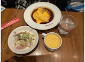 洋食料理カフェナンバリボン: じゅんぽんさんの2026年05月05日の1枚目の投稿写真