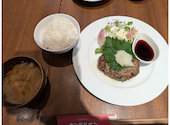 洋食料理カフェナンバリボン: じゅんぽんさんの2026年05月05日の2枚目の投稿写真