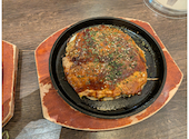 お好み焼き鉄板焼きバンビ: じゅんぽんさんの2026年05月05日の1枚目の投稿写真