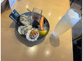 レカイエ オイスターバー JR博多シティ店: MATSUOさんの2026年04月27日の1枚目の投稿写真