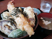 塩天丼: はばねろさんの2008年10月05日の2枚目の投稿写真