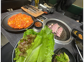 熟成肉専門店 ヨプの王豚塩焼 GEMS新橋店: ももこさんの2024年11月の1枚目の投稿写真