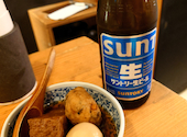 酒肴日和 アテニヨル 清明北一西三: kenzoさんの2026年07月08日の1枚目の投稿写真