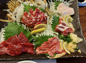 馬刺し 焼き鳥 個室居酒屋くるみ: トミちゃんさんの2025年05月03日の2枚目の投稿写真