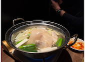 名物タッカンマリと焼酎ハイボール　いちわどり: えってぃさんの2026年03月の1枚目の投稿写真
